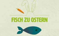 Fisch zu Ostern