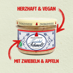 Zwiebelschmelz von Zwergenwiese