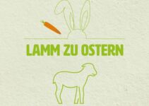 Lamm zu Ostern