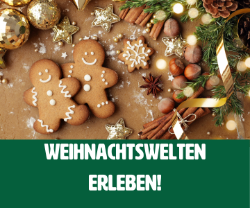 Punsch, Plätzchen & vieles mehr!