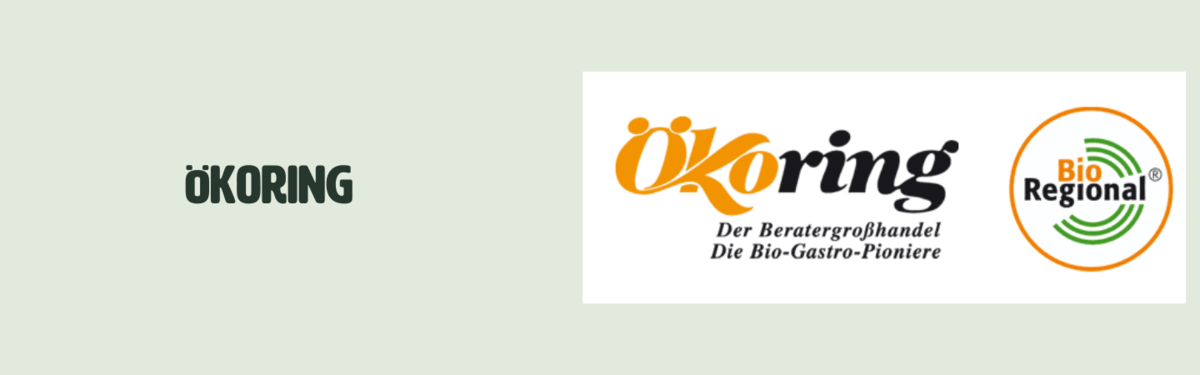 Ökoring Unsere Großhändler Donauwald