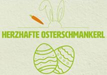 Herzhafte Osterschmankerl