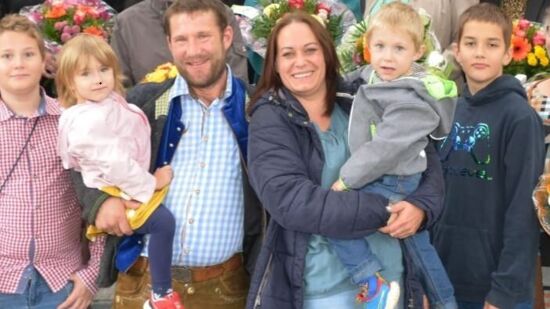 Familie Vest
