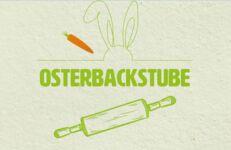 Osterbackstube