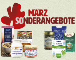 April Sonderangebote