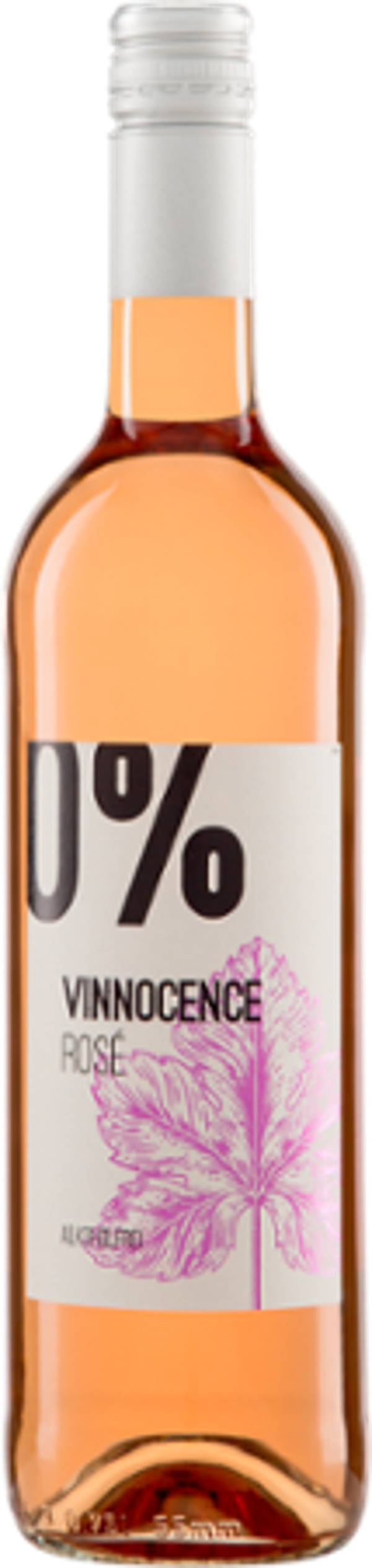 Produktfoto zu Vinnocence Rosé alkoholfrei
