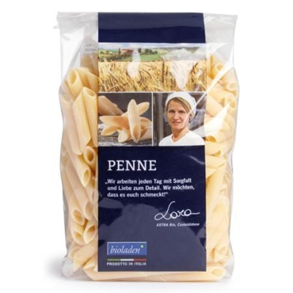 Produktfoto zu Penne Hartweizen 500g