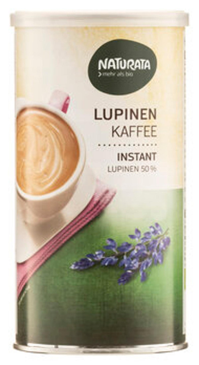 Produktfoto zu Lupinenkaffee Instant
