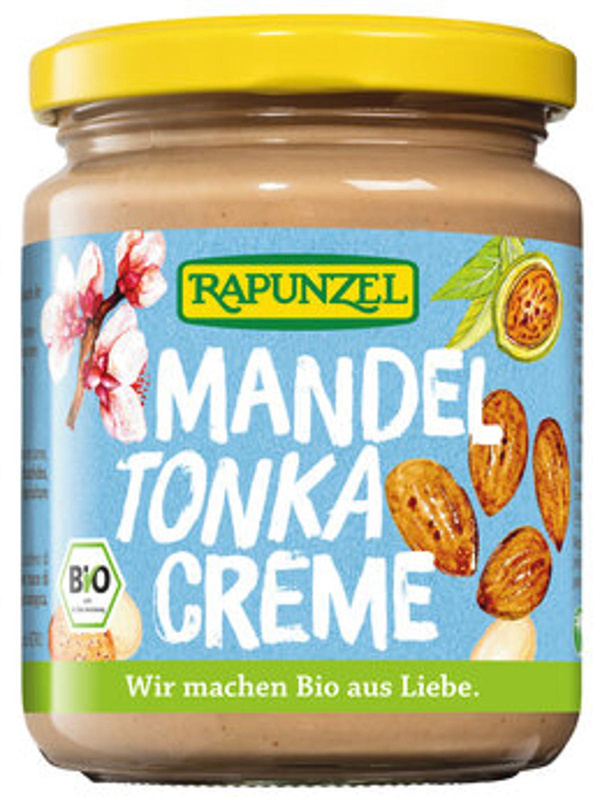 Produktfoto zu Mandel-Tonka-Creme, 250g