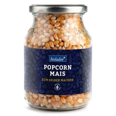 Produktfoto zu Popcorn Mais 470g