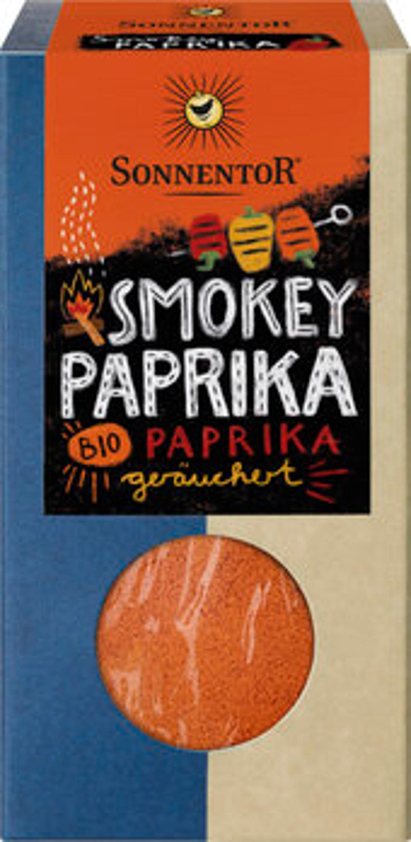 Produktfoto zu Smokey Paprika, 50g