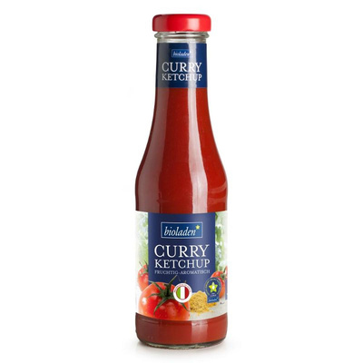 Produktfoto zu Curryketchup 450ml