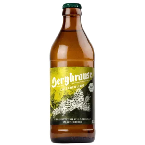Produktfoto zu Latschenlimo 0,33l