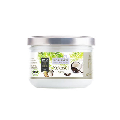 Produktfoto zu Kokosöl nativ 200ml
