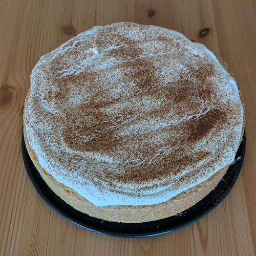 Apfelschmandkuchen