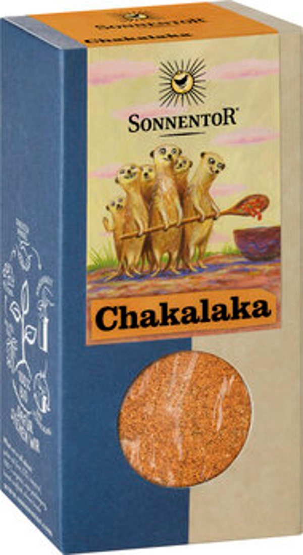 Produktfoto zu Gewürzmischung Chakalaka