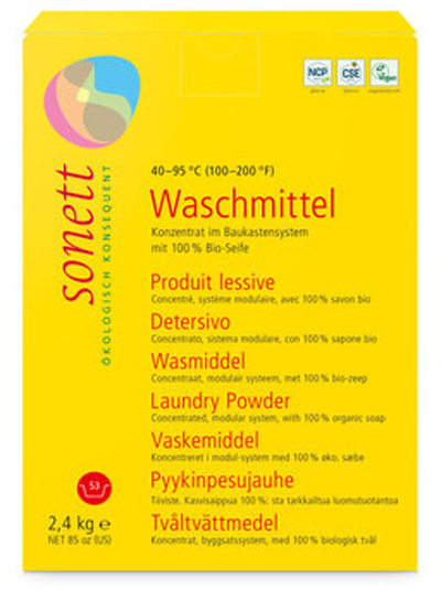 Produktfoto zu Waschmittel Pulver Konzentrat