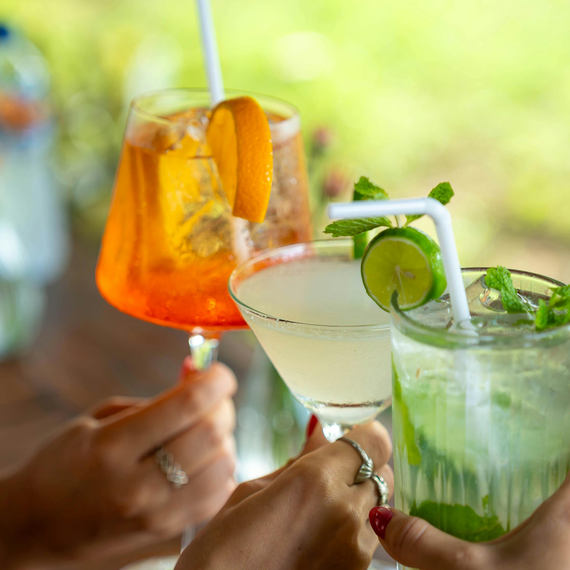 Spritz, Cocktails & Co.