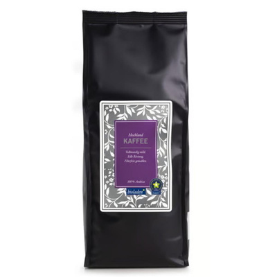 Produktfoto zu Hochlandkaffee gemahlen 500g