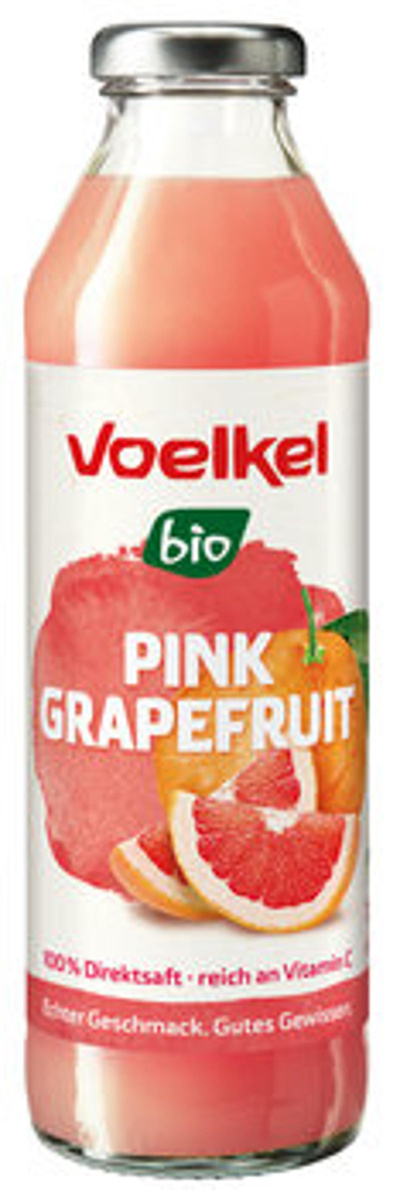 Produktfoto zu Pink Grapefruitsaft