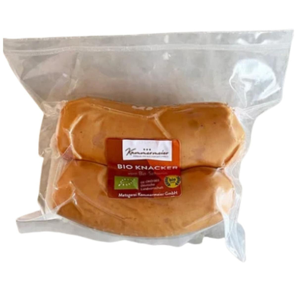 Produktfoto zu Knacker, 2 Stück