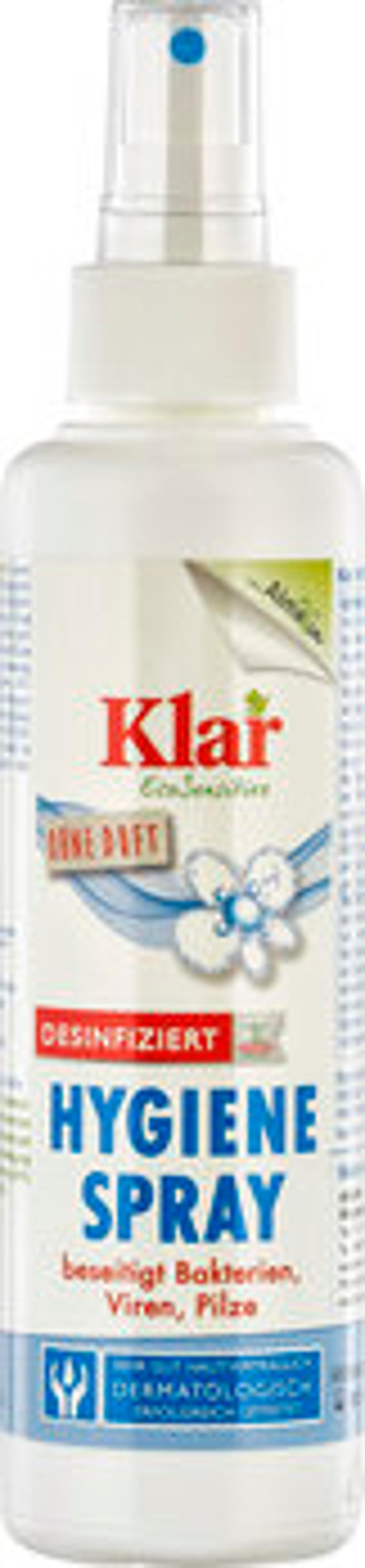 Produktfoto zu Hygienespray sensitiv