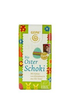 Produktfoto zu Osterschokolade 15g