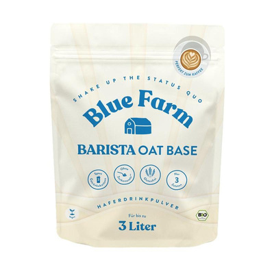 Produktfoto zu Haferdrinkpulver Barista Oat Base