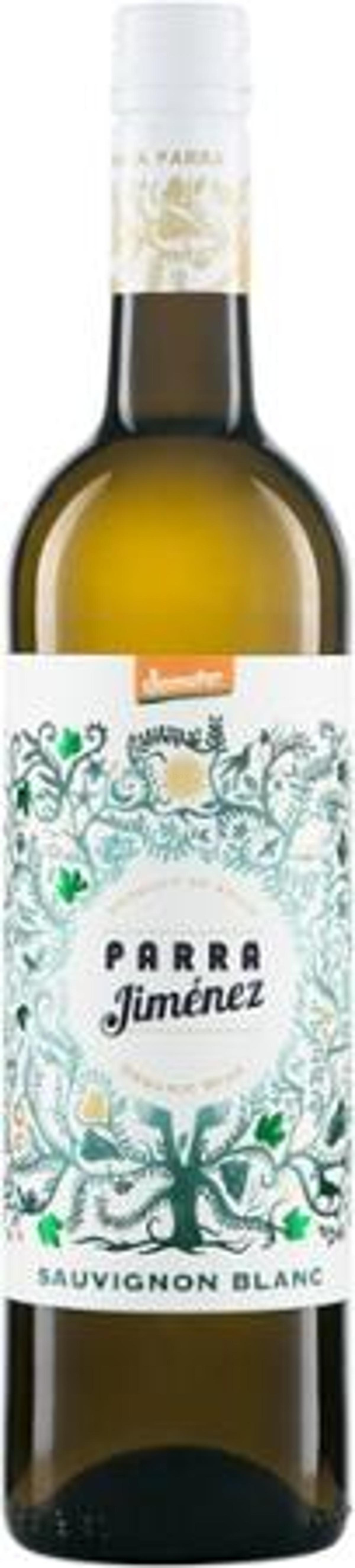 Produktfoto zu Sauvignon Blanc PARRA