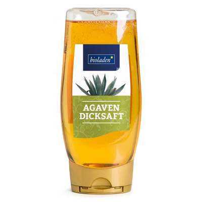Produktfoto zu Agavendicksaft 500ml