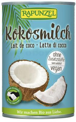 Produktfoto zu Kokosmilch HIH, 400ml