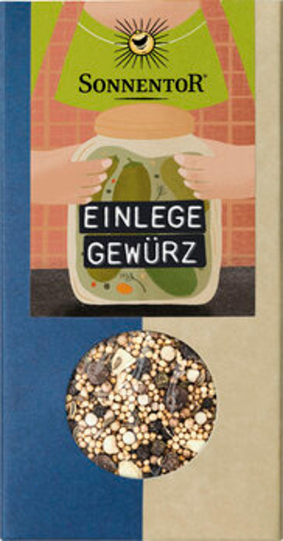 Produktfoto zu Einlegegewürz