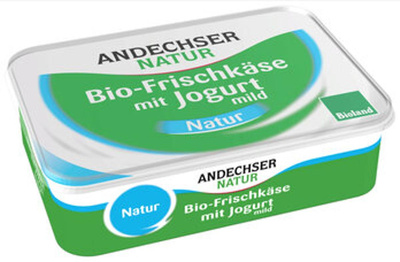 Produktfoto zu Andechser Frischkäse 175g