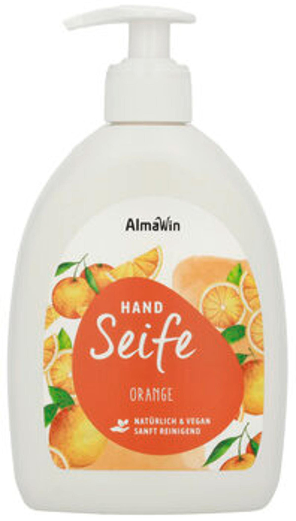 Produktfoto zu Flüssigseife Orange