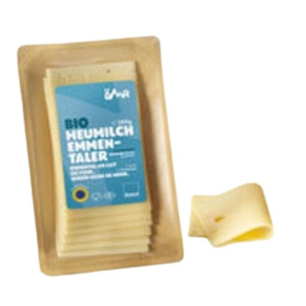 Produktfoto zu Emmentaler Scheiben 150g