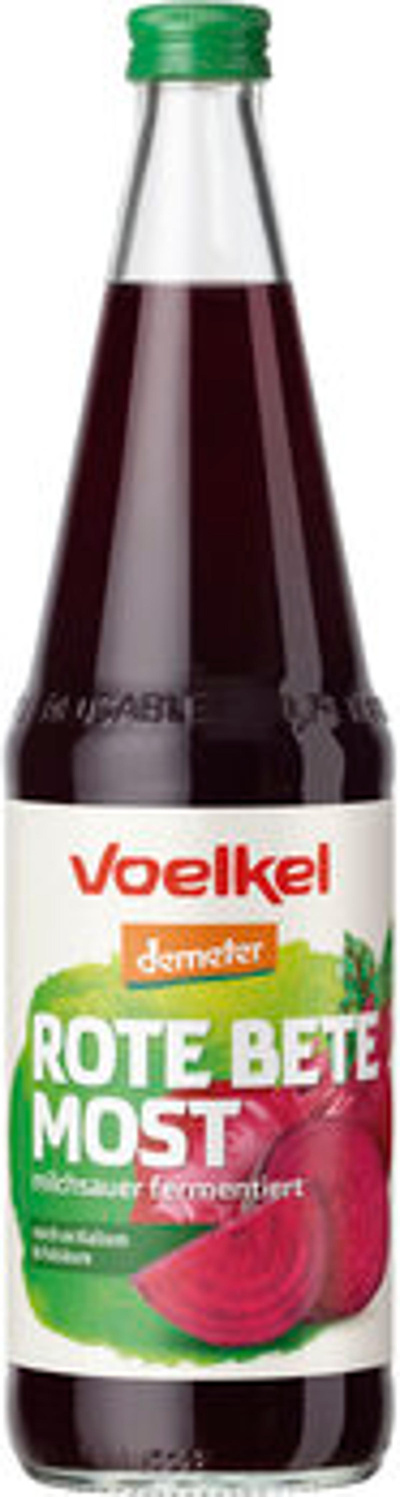 Produktfoto zu Rote Bete Most 0,7l