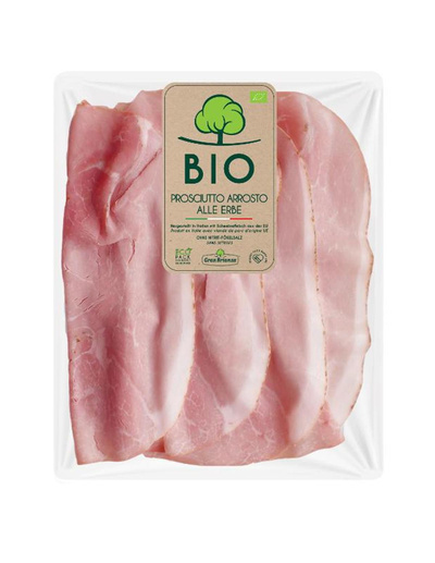Produktfoto zu Ital. Prosciutto Arrosto alle erbe 80g