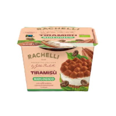 Produktfoto zu Tiramisu Cafe Dessert 90g