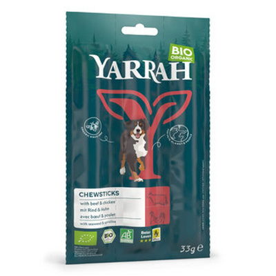 Produktfoto zu Hundesnack Kaustangen