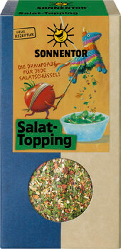 Produktfoto zu Gewürzzubereitung Salattopping