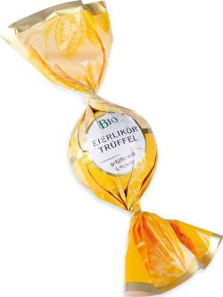 Produktfoto zu Osterei Eierlikör Trüffel weiß