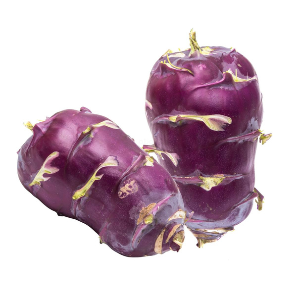 Produktfoto zu Winterkohlrabi