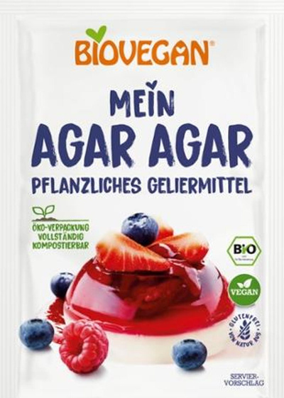 Produktfoto zu Agar Agar Gelierfix