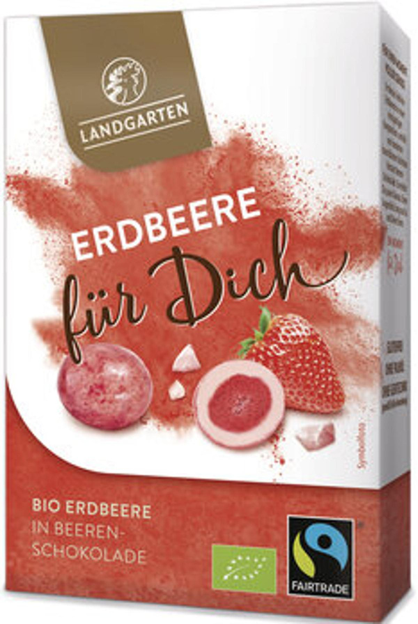 Produktfoto zu Erdbeere für Dich