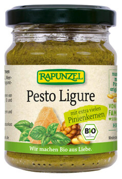 Produktfoto zu Pesto Ligure 130ml