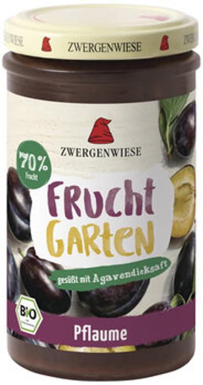 Produktfoto zu Pflaumenmus Fruchtgarten
