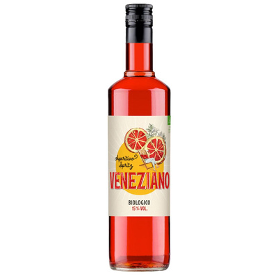 Produktfoto zu Veneziano Spritz, 15%vol