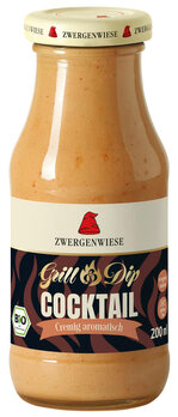 Produktfoto zu Sauce Grill & Dip Cocktail