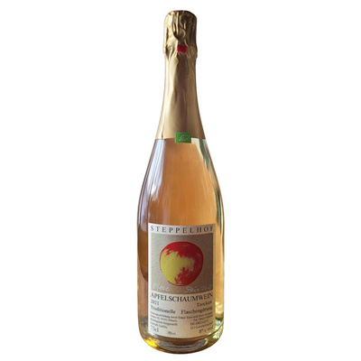 Produktfoto zu Apfelschaumwein