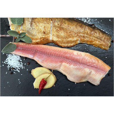 Produktfoto zu Forellenfilets geräuchert